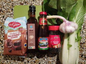 Paksoi Oestersaus